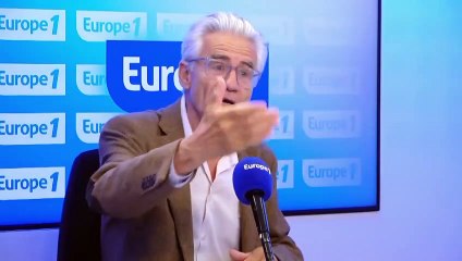 André Comte-Sponville : «Il est bon de s'avoir admirer»