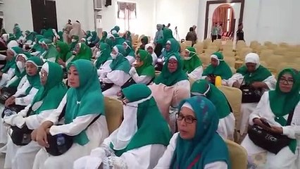 Meninggal dan Sakit, 3 Jamaah Calon Haji Gorontalo Gagal Berangkat