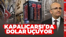 Kapalıçarşı Dolar Kuru ve Altın Fiyatlarında Yeni Rekor! Döviz Büroları Doldu Taştı