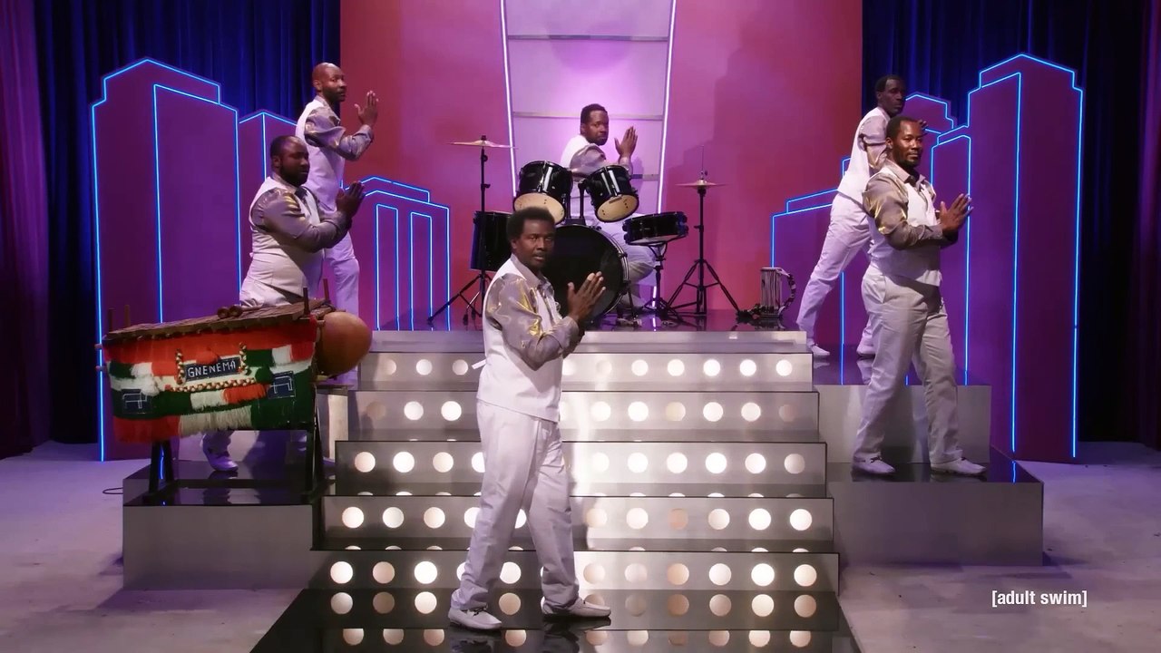 The Eric Andre Show - Mia Khalifa