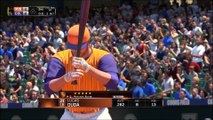 Exciting Stronghold Battle vs Rockies  - MLB The Show 16 Conquest Gameplay - Part 3