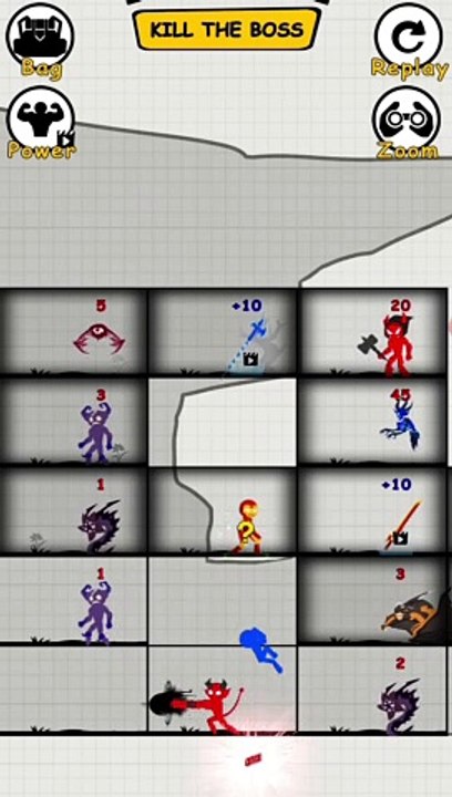 The Stick Warriors: Conquerors of the Battle Arena #prinavgamer