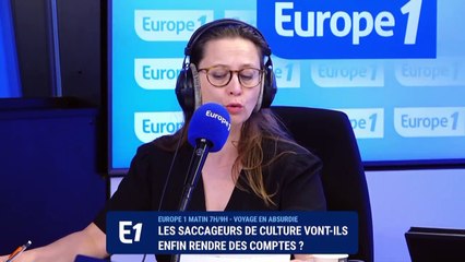 Les saccageurs de culture vont-ils enfin rendre des comptes ?