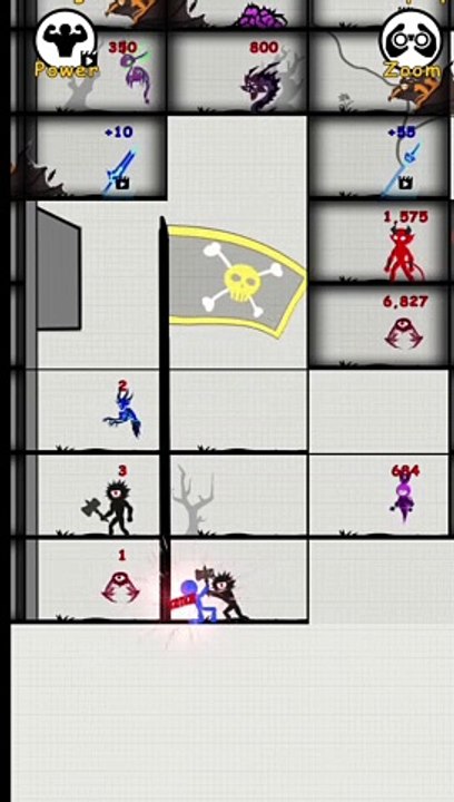 Insane Stick Fight Mayhem: Who Will Be Victorious? #prinavgamer