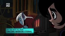 Episode 8 of  Season 1 of Unicorn Warriors Eternal -  Darkness Before the Dawn