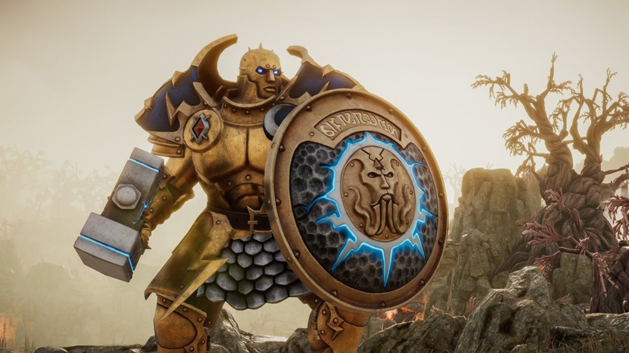 Realms of ruin: das warhammer-rts enthüllt erstes gameplay und kündigt das datum seiner beta an
