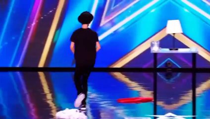 Cillian O'Connor's MAGICAL BGT Journey! | The Final | BGT 2023