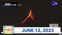 Balitanghali Express: June 12, 2023