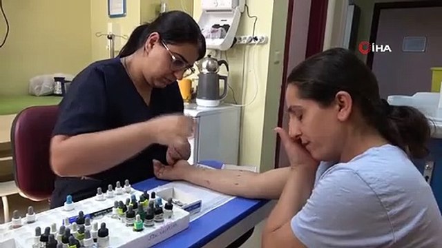 Uzmanından yaz aylarında 'alerjik astım' uyarısı