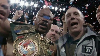 Undisputed Trailer (2002)