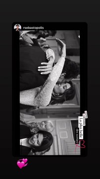 Caroline Ithurbide célèbre son premier anniversaire de mariage avec Polo Anid - Instagram