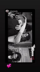 Caroline Ithurbide célèbre son premier anniversaire de mariage avec Polo Anid - Instagram