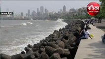 भारत की ओर तेजी से बढ़ा Cyclone Biporjoy, मुंबई में दिखने लगा असर, देखें वीडियो