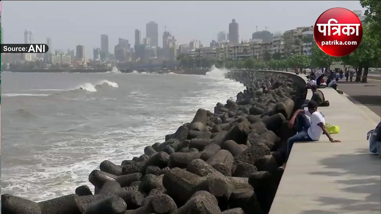 भारत की ओर तेजी से बढ़ा Cyclone Biporjoy, मुंबई...