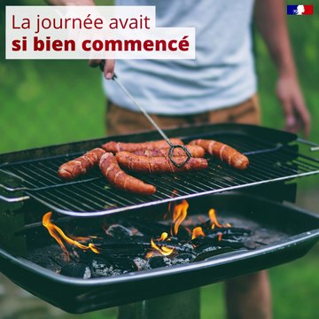 [DREAL Centre-Val de Loire] Sensibilisation au risque de départ de feu de forêt par un barbecue