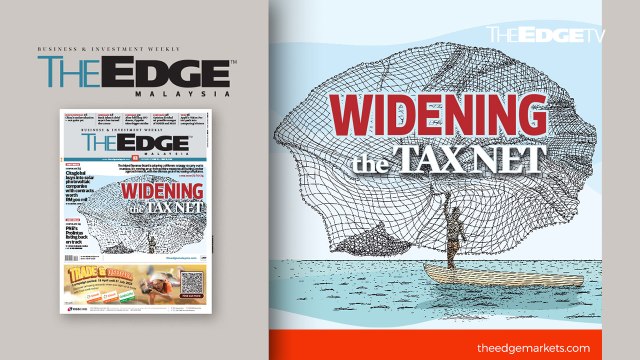 EDGE WEEKLY: Widening the Tax Net