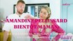 Amandine Pellissard bientôt maman : le prénom symbolique de son futur bébé dévoilé