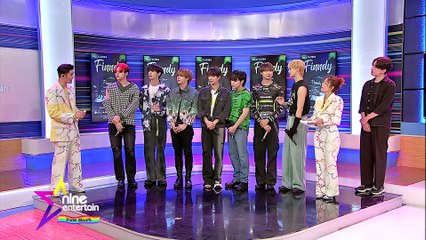 Special Talk : วงบอยแบรนด์ ไทย-เกาหลี “The7”  โชว์เพลง “Chemistry”