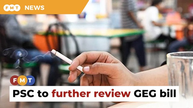 GEG bill referred to PSC again