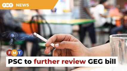 GEG bill referred to PSC again