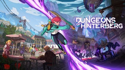 Dungeons of Hinterberg - Bande-annonce