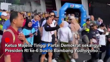 Pertemuan Partai Demokrat-PDIP, SBY: AHY akan Segera Bertemu Puan Maharani