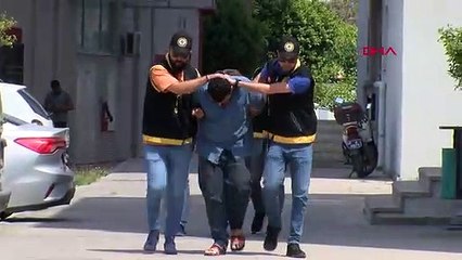 Baba ve oğlu dolmuş şoförünü bıçakladı: Tutuklandılar