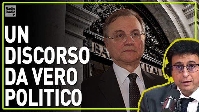 Visco svela la ricetta economica della Banca d'Italia: salario minimo, taglio del debito e Mes