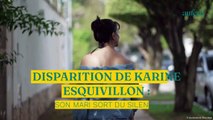 Disparition de Karine Esquivillon : son mari sort du silence