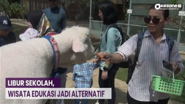 Libur Sekolah, Wisata Edukasi Anak di Bandung Barat Jadi Alternatif