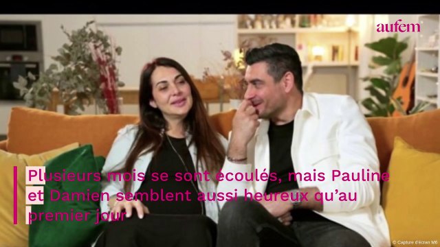 Mariés au premier regard : cette addition salée que Pauline et Damien ont laissée à cause de leurs ébats !