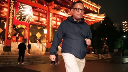 Wisata ke Tokyo tapi Lupa Bawa Uang Tunai, Ternyata Mudah Tarik Tunainya