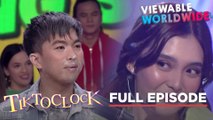 TiktoClock: Rex Baculfo, may gusto kay Rabiya Mateo?! (Full Episode)