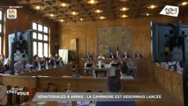 Sénatoriales à Arras : la campagne est désormais lancée