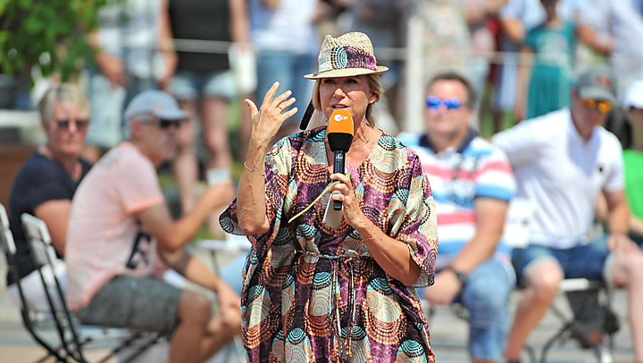 Ton-Panne beim „Fernsehgarten“: Zuschauer bleiben ratlos zurück