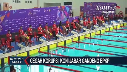 Menjelang PON 2024, Koni Jabar Gandeng BPKP Cegah Korupsi