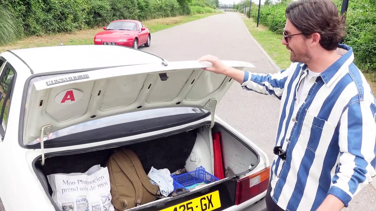 ESSAI - RENAULT 18, une VÉRITABLE PANTOUFLE !