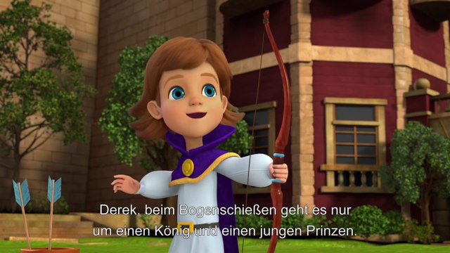 Die Schwanenprinzessin: Die Geburt eines Märchens