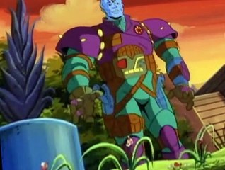 Exosquad Exosquad S02 E018 Ultimatum