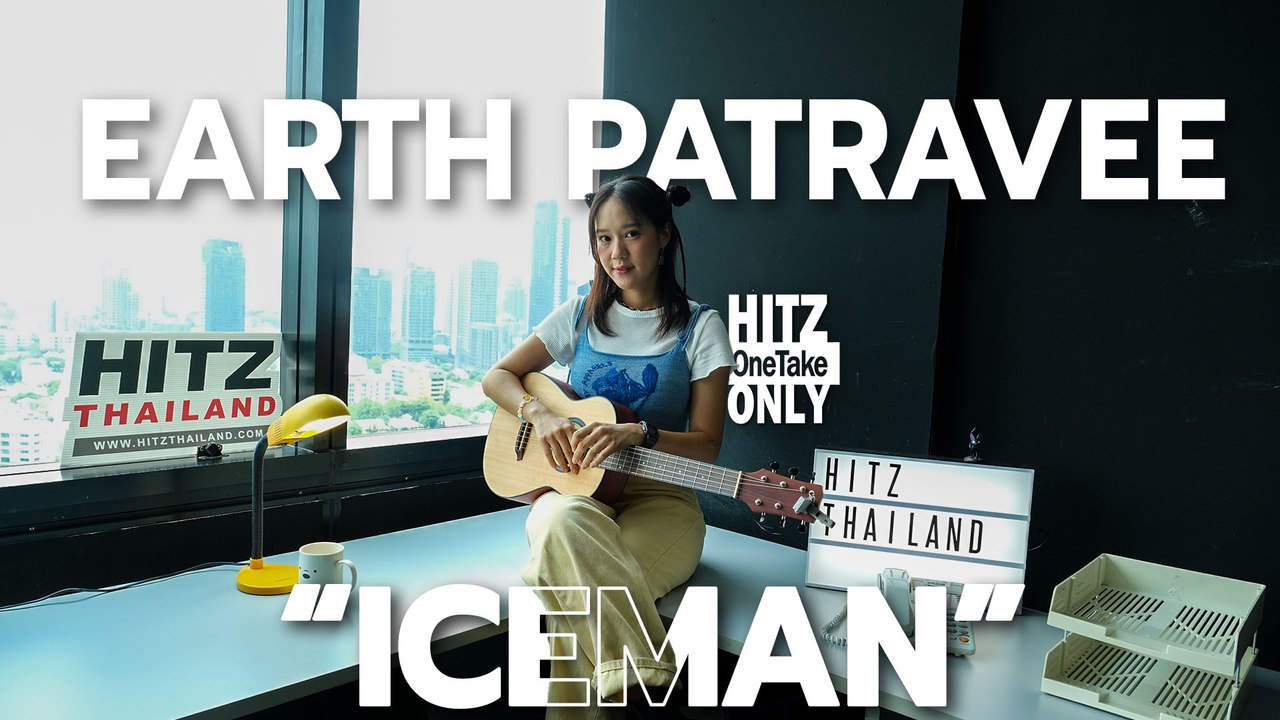 Earth Patravee Feat. Morvasu - Iceman | HITZ One Take ONLY