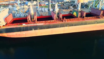 5 Ships Running Aground Caught On Camera