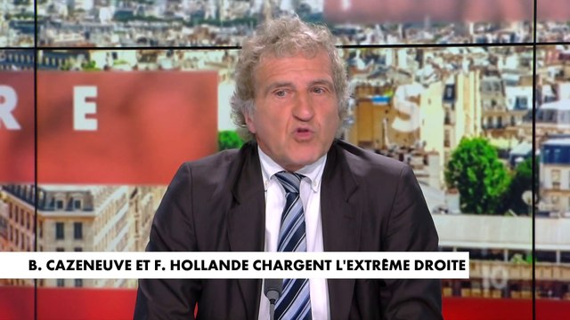 Gerard Leclerc : «il y a pleins d'endroits où on a besoin d'immigrés»