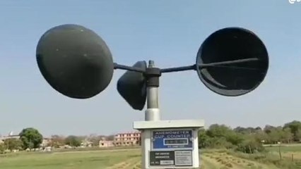 देखिए मौसम विभाग का अलर्ट, बस कुछ समय में आ सकती है आंधी और तेज बरसात