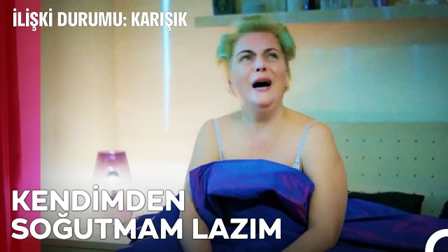 Aşk Ateşi Basmış Olmasın Mediha - İlişki Durumu Karışık
