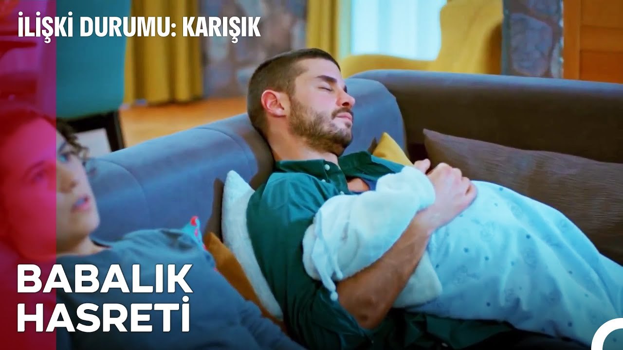 Benim Minik İso'dan Ayrı Kalmam Mümkün Değil - İlişki Durumu Karışık