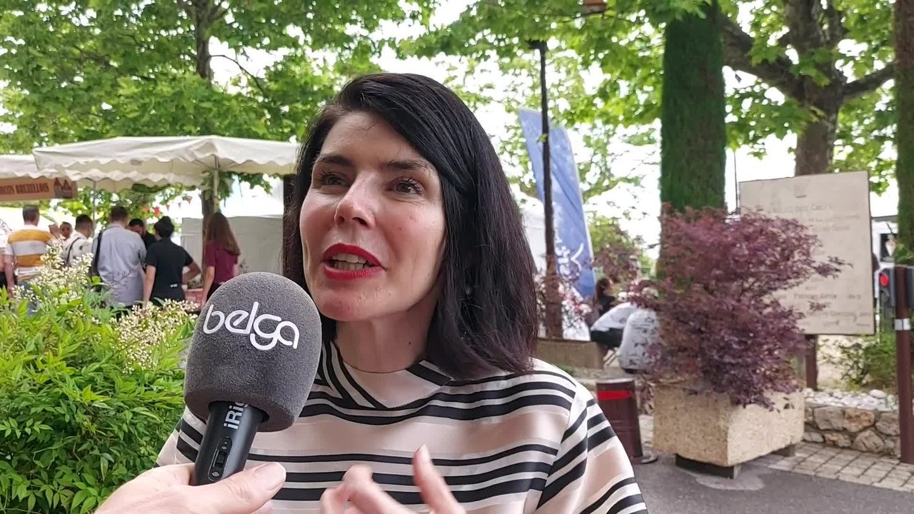 Glatigny représente Bruxelles au festival de Mougins