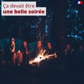[DREAL Centre-Val de Loire] Sensibilisation à l'intevention de pompier volontaire seul, lors de camping sauvage