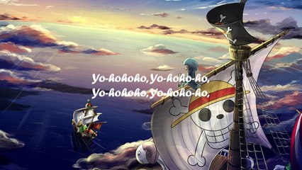 One Piece Bink's Sake - English version