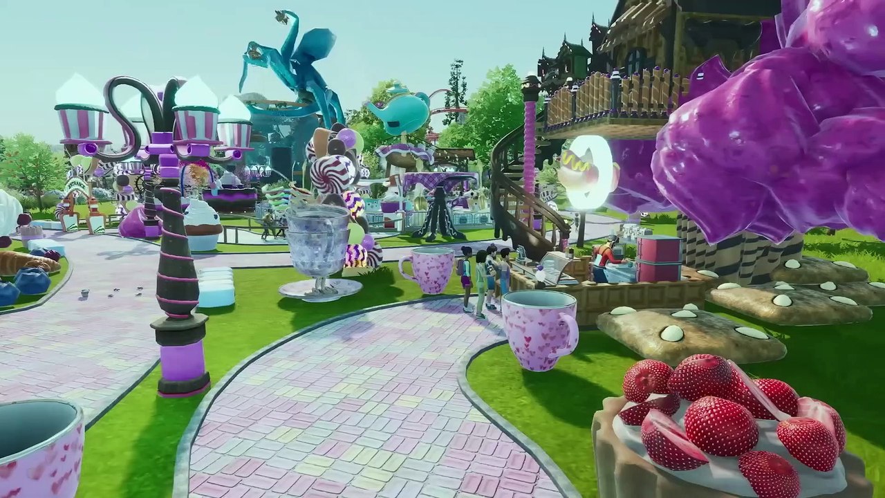 Park Beyond - Launch Trailer   PS5 Games
