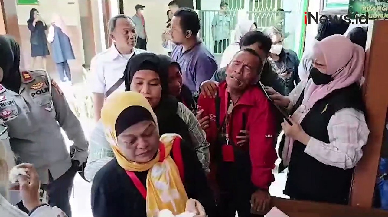 Pelaku Pembacok Pelajar di Simpang Pomad Bogor Divonis 9 Tahun Penjara